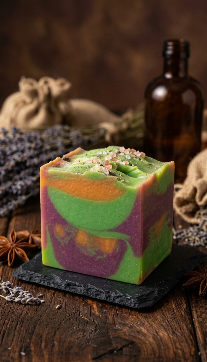 B.M.K. Wicked Tavern Soap 4 oz