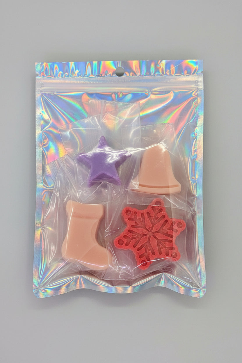 B.M.K. Holiday Wax Melts 3 oz.