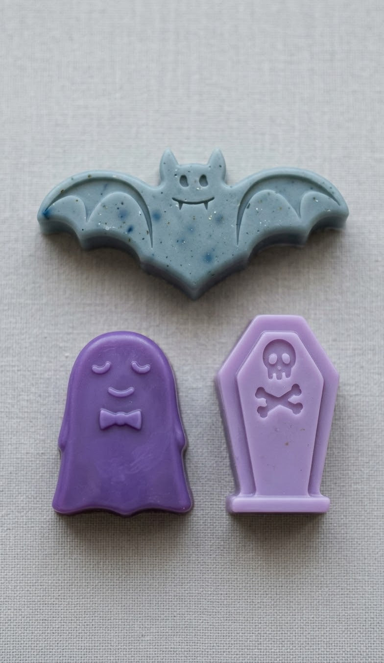 B.M.K. Halloween Wax Melts 3 oz.