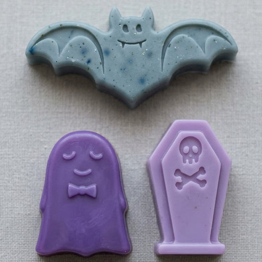 B.M.K. Halloween Wax Melts 3 oz.