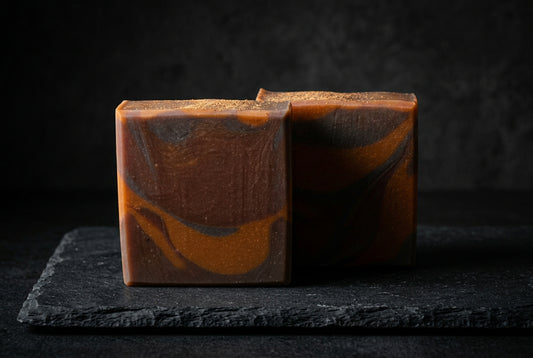 B.M.K. Mahogany Rush Spa Soap