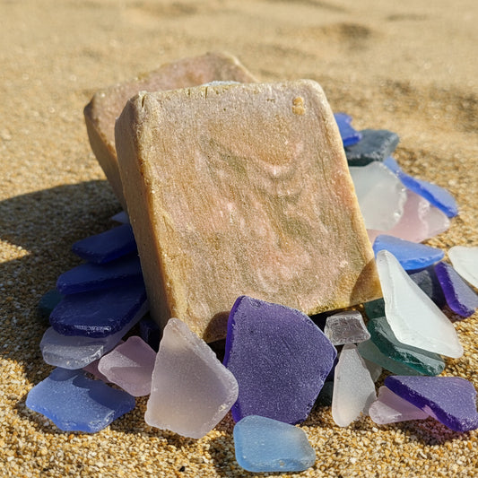 Robins Sea Glass Soap 5.5 oz.