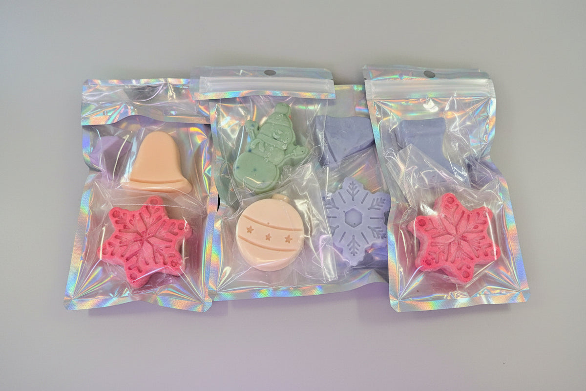 B.M.K. Holiday Wax Melts 3 oz.