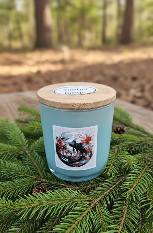 Candle 10 oz. Timber Ridge 20 HOUR +