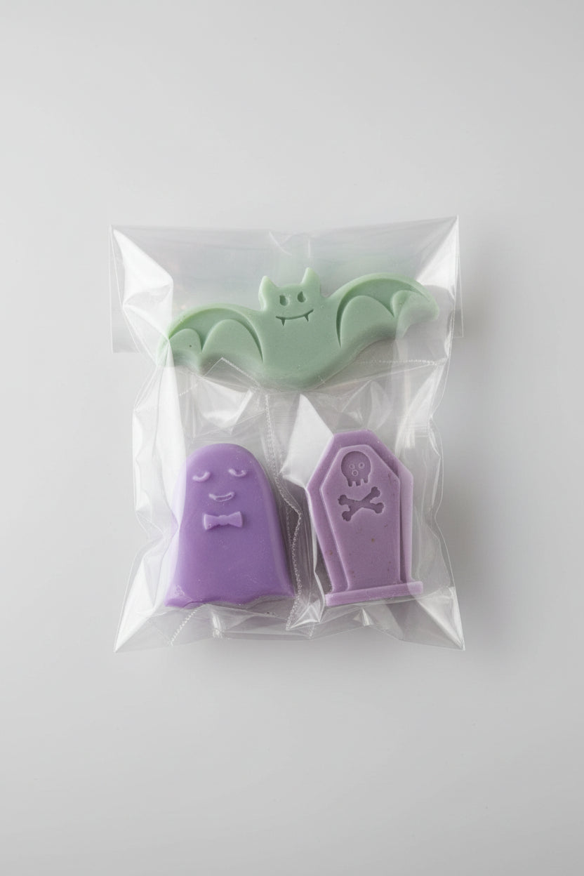 B.M.K. Halloween Wax Melts 3 oz.