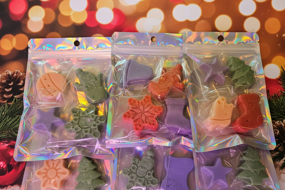 B.M.K. Holiday Wax Melts 3 oz.