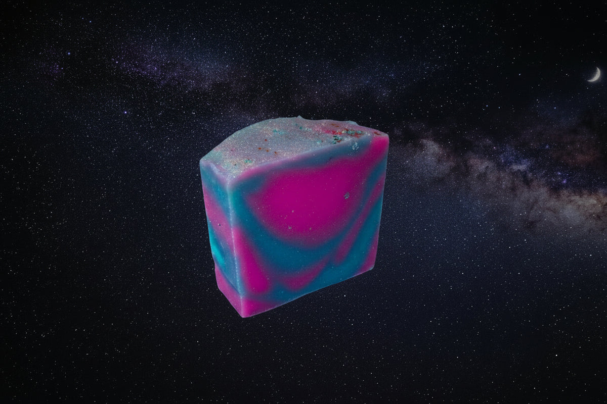 Celestial Orchard Artisan Soap