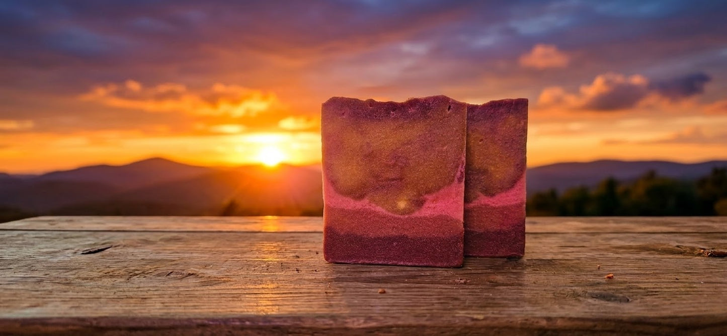 Autumn Sky Spa Soap 5 oz.