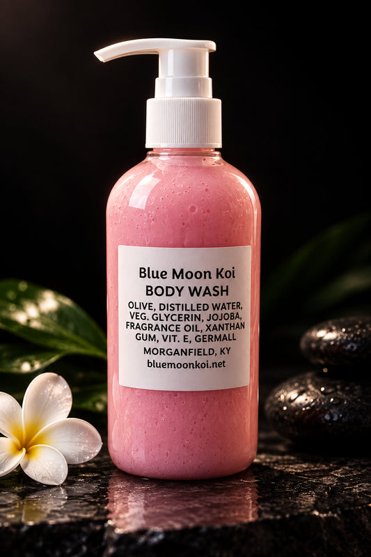 Pinkluxe Hand and Body Soap 4 oz