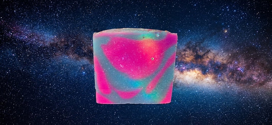 Celestial Orchard Artisan Soap