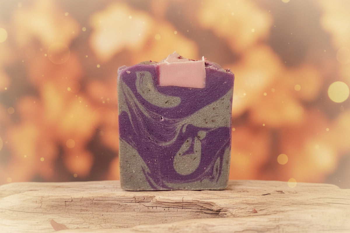 B.M.K. Farmhouse Harvest Soap 10 oz.