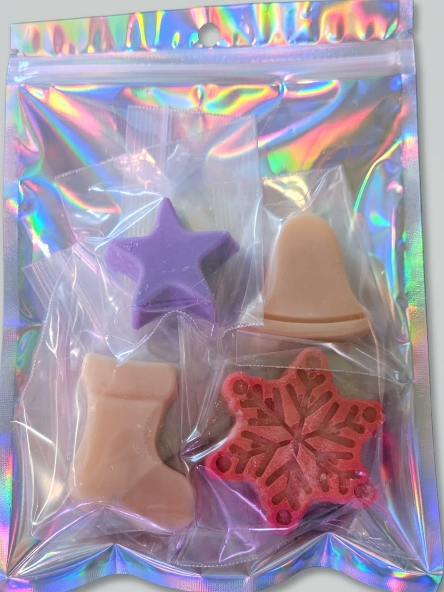 B.M.K. Holiday Wax Melts 3 oz.
