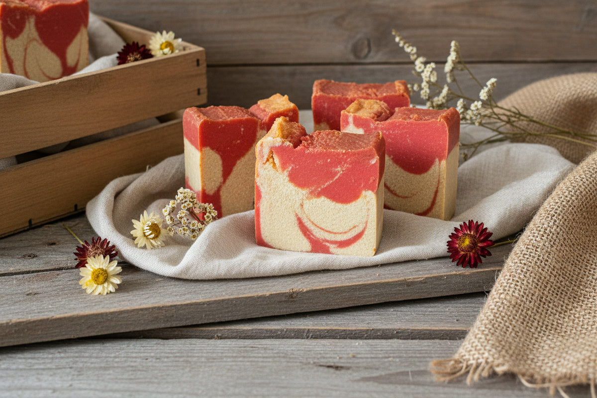 Ole Red 5 oz soap