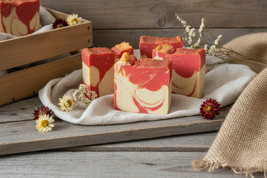 Ole Red 5 oz soap