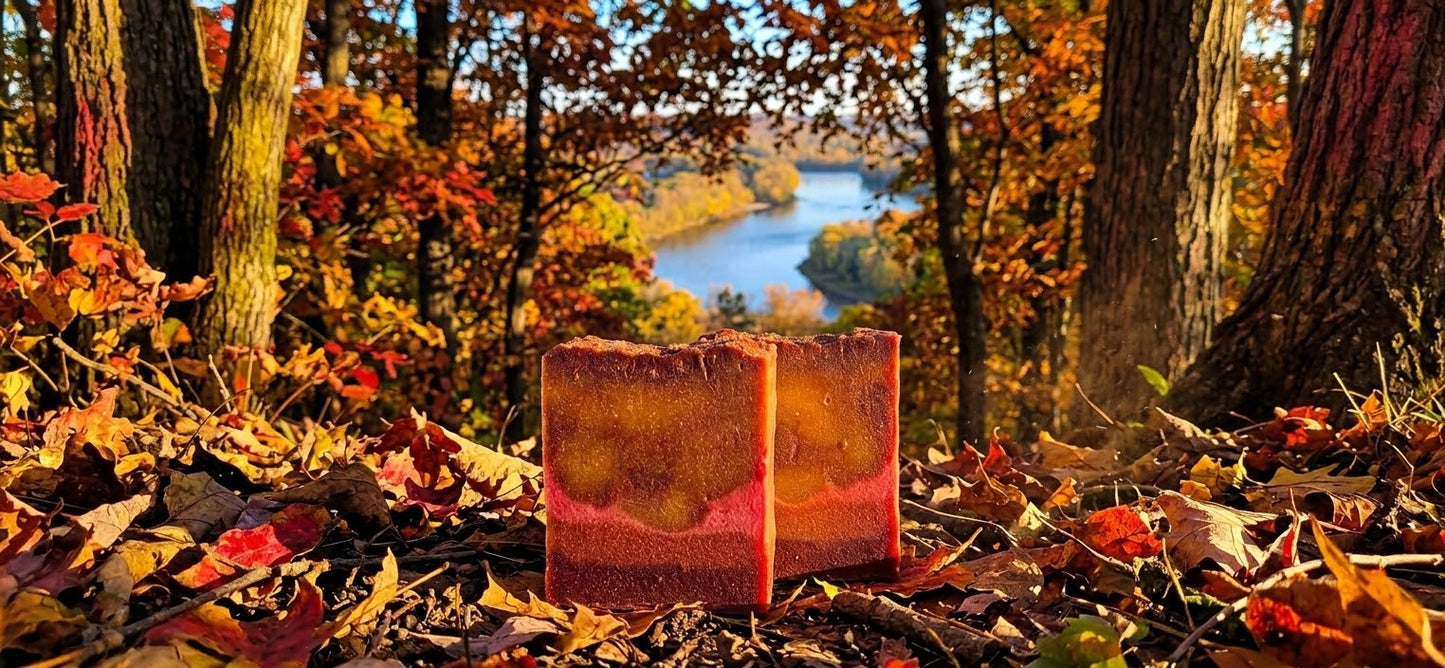 Autumn Sky Spa Soap 5 oz.