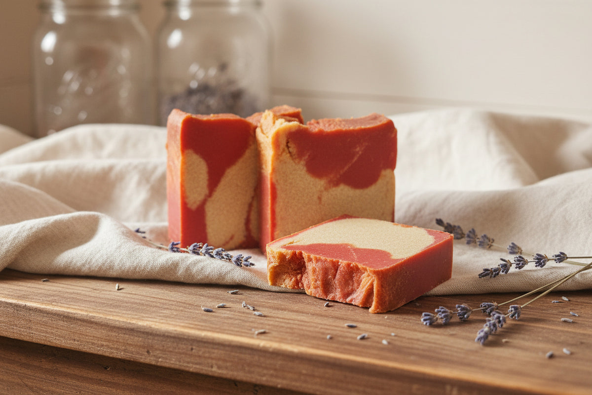 Ole Red 5 oz soap