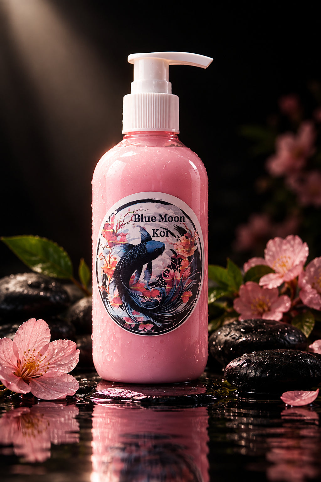 Pinkluxe Hand and Body Soap